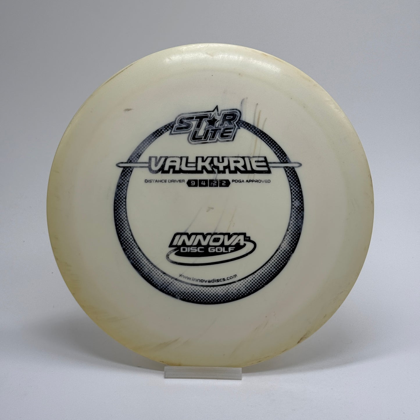 Used | Innova Valkyrie | Star Lite | Penned *VL