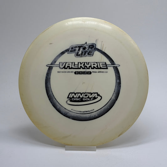 Used | Innova Valkyrie | Star Lite | Penned *VL