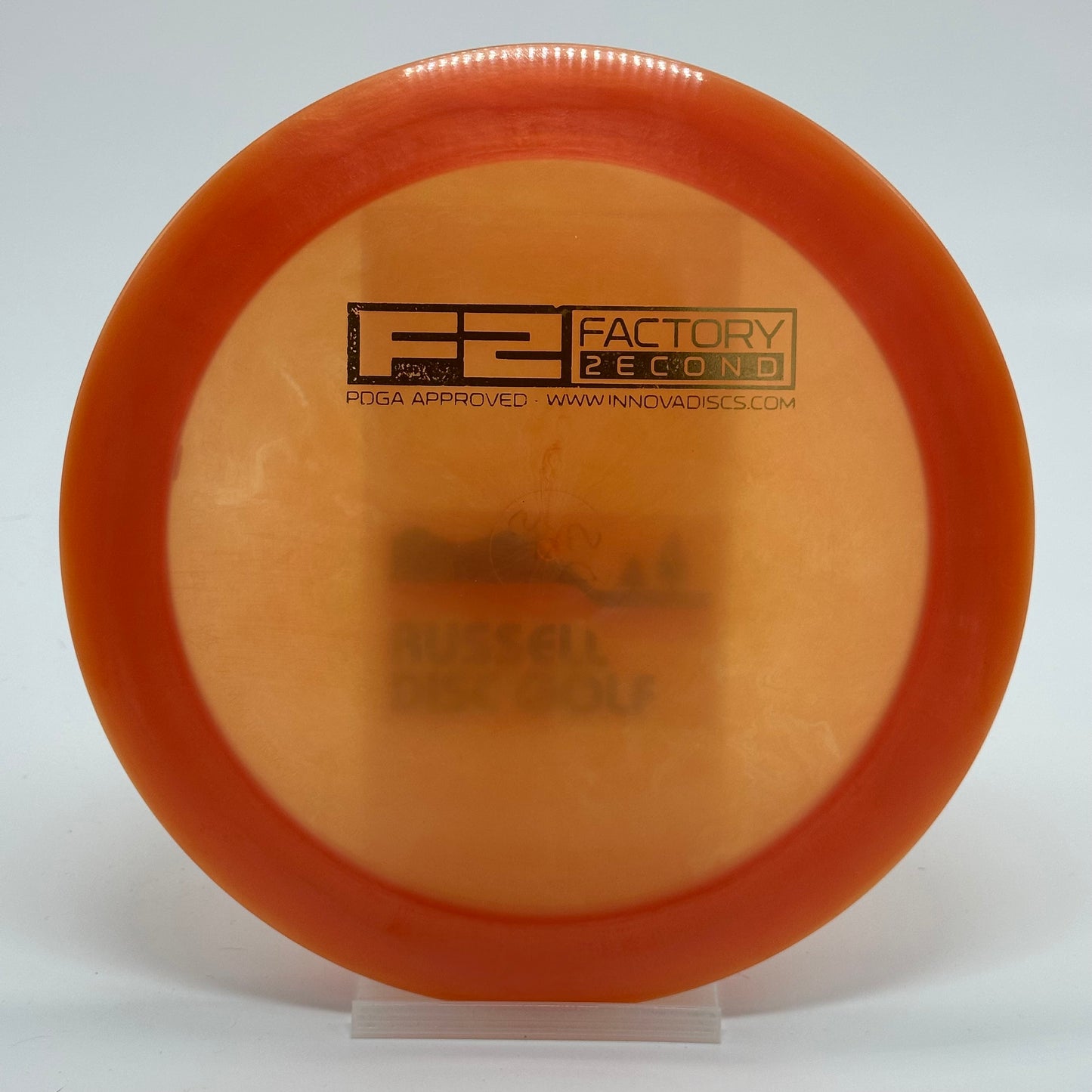 Innova Destroyer | Luster Champion |  Penned Factory Second