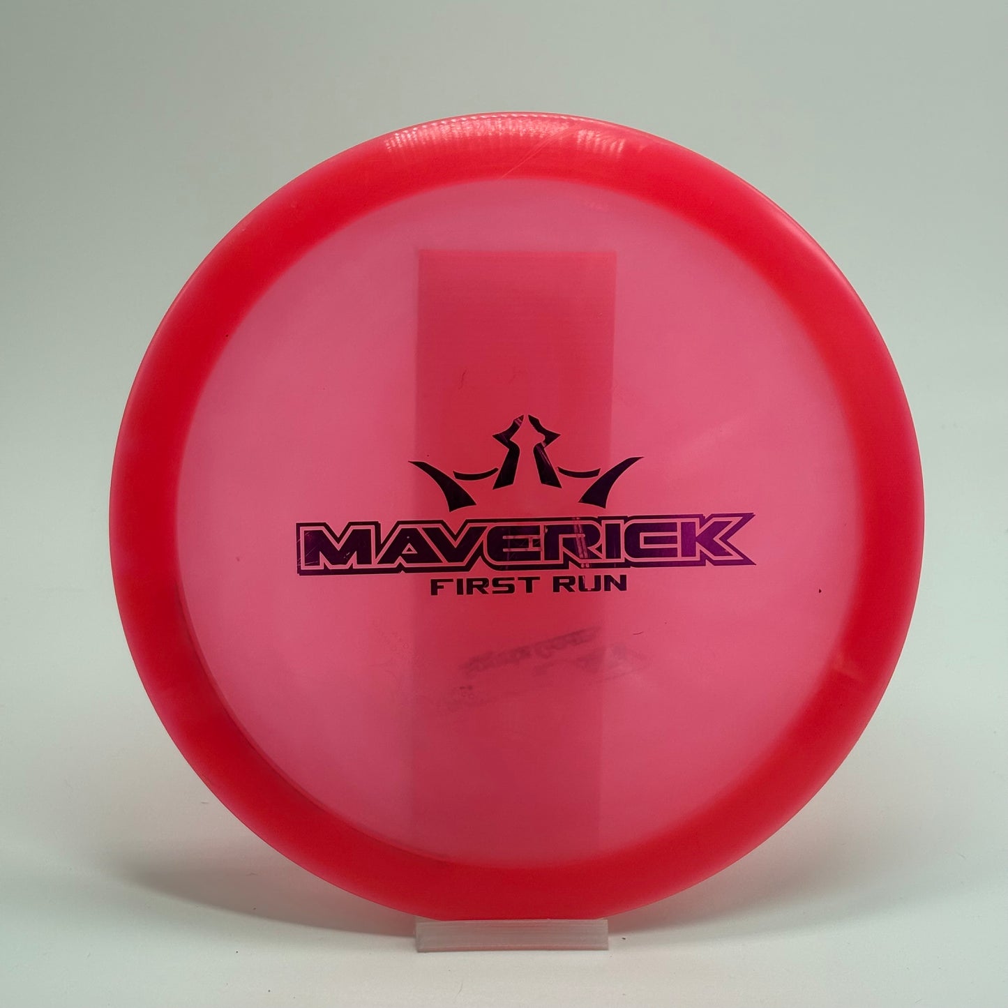 Dynamic Discs Maverick | Lucid | First Run