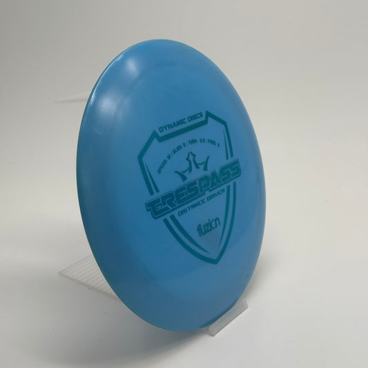 Dynamic Discs Trespass | Fuzion