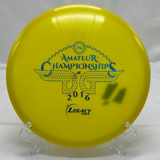 Legacy Discs Ghost Amateur Championships at Bowling Green 2016