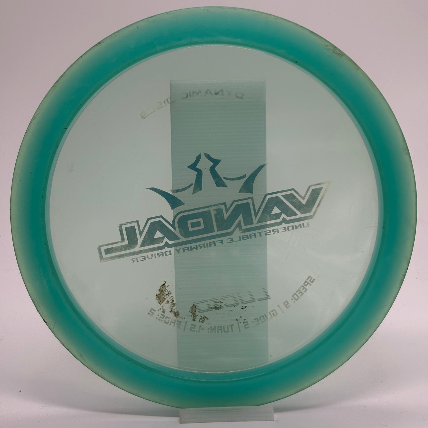 Used | Dynamic Discs Vandal | Lucid
