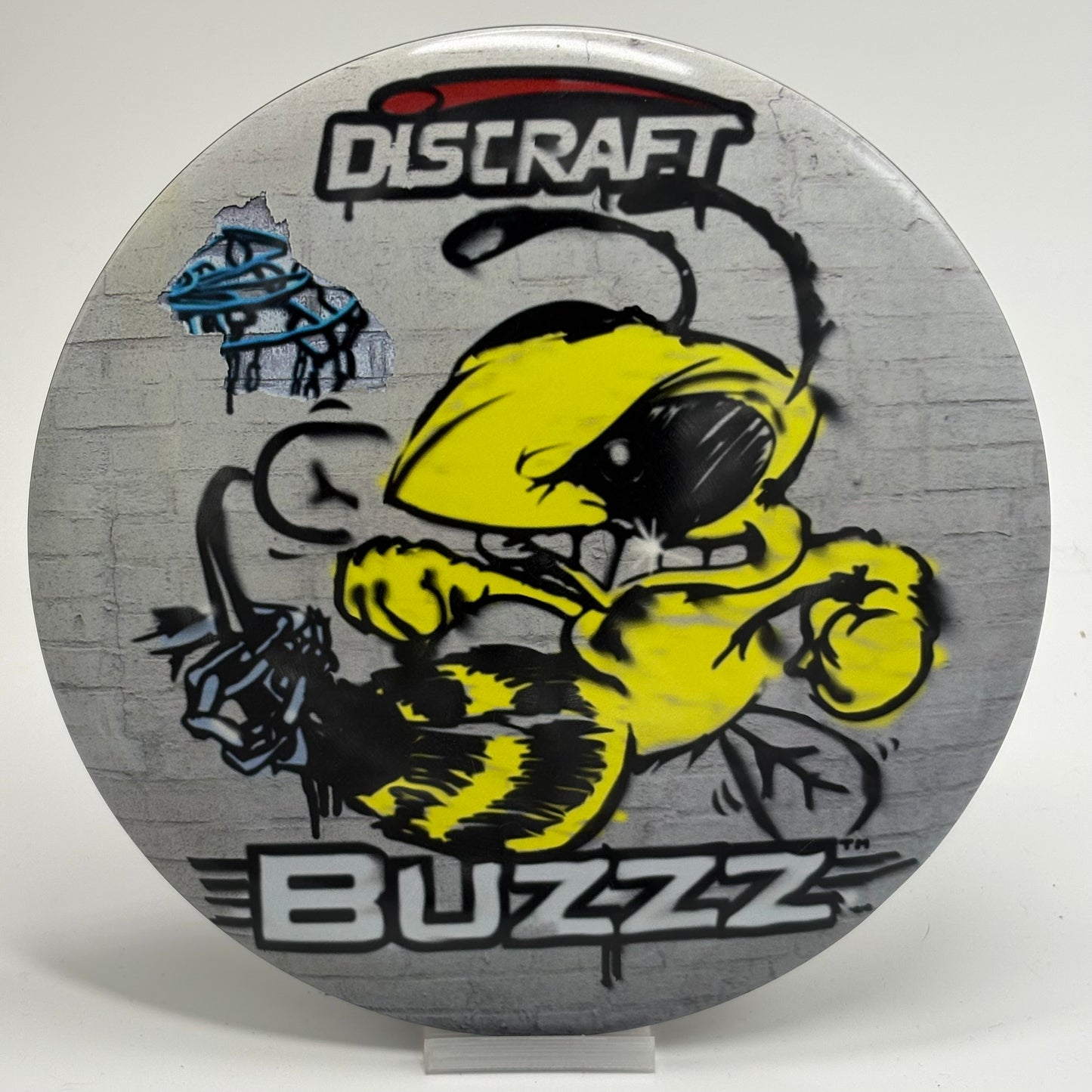 Discraft Buzzz | Super Color ESP | Bunksy Graffiti