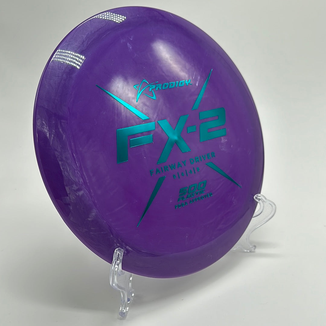 Used | Prodigy FX-2 | 500