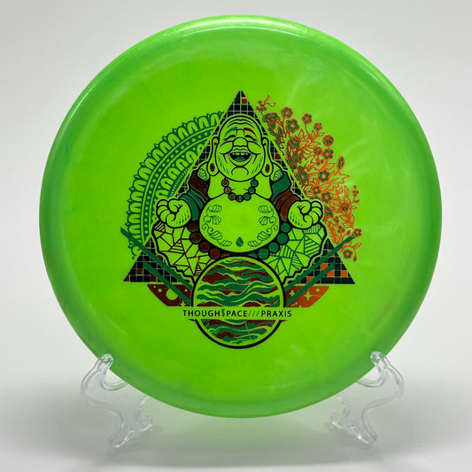 Thought Space Athletics Praxis | Ethereal Lucky Buddha
