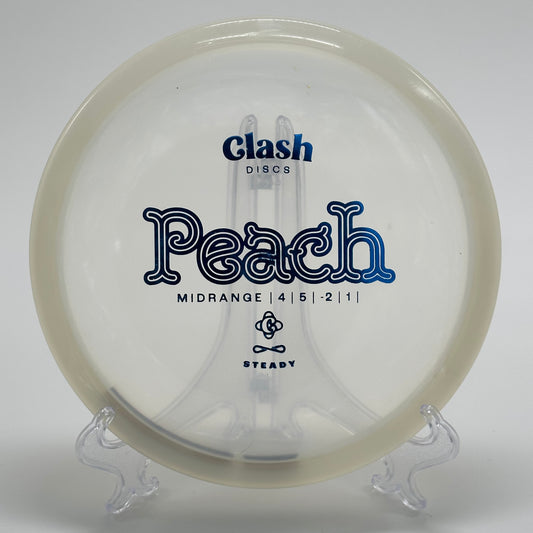 Clash Discs Peach | Steady