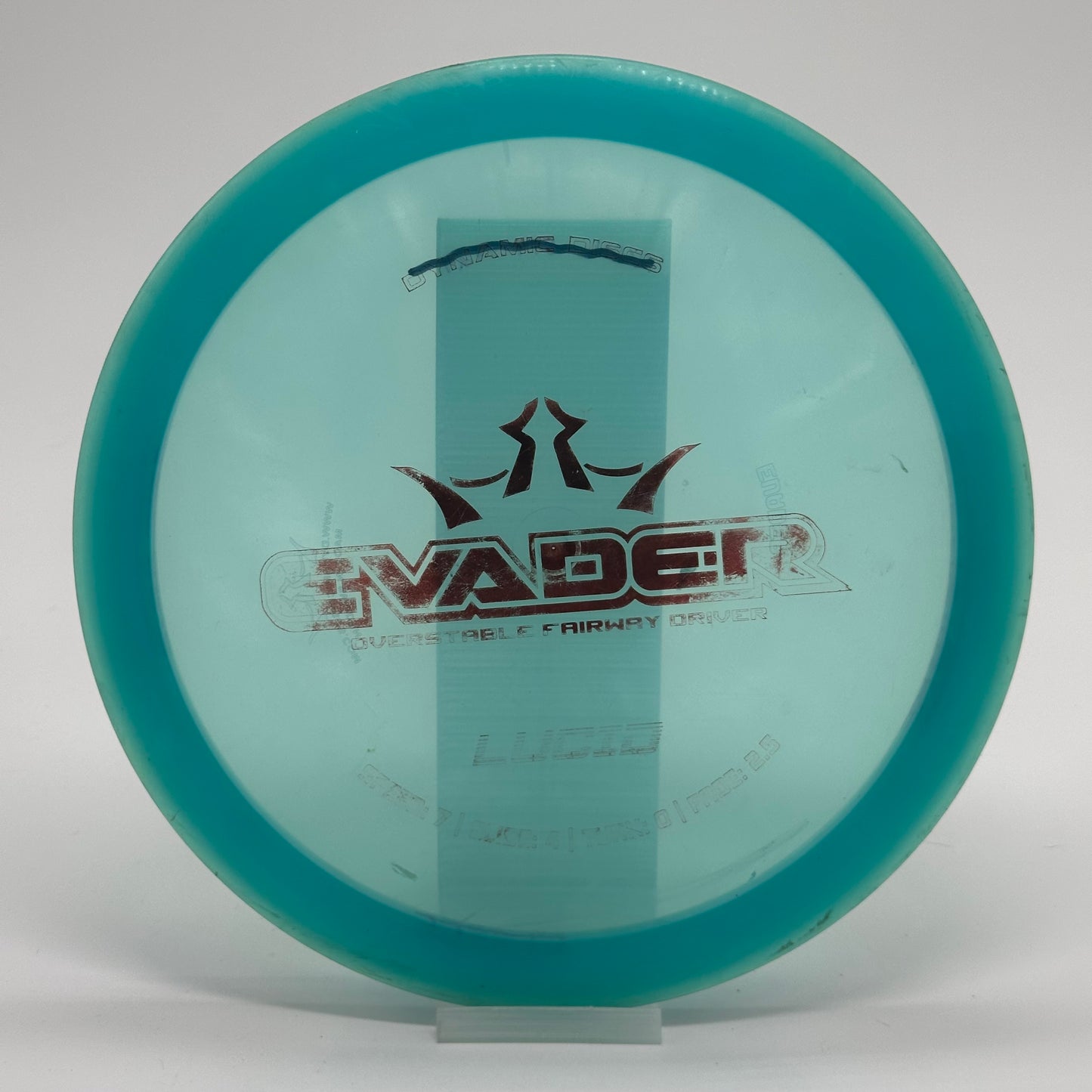 Used | Dynamic Discs Evader | Lucid
