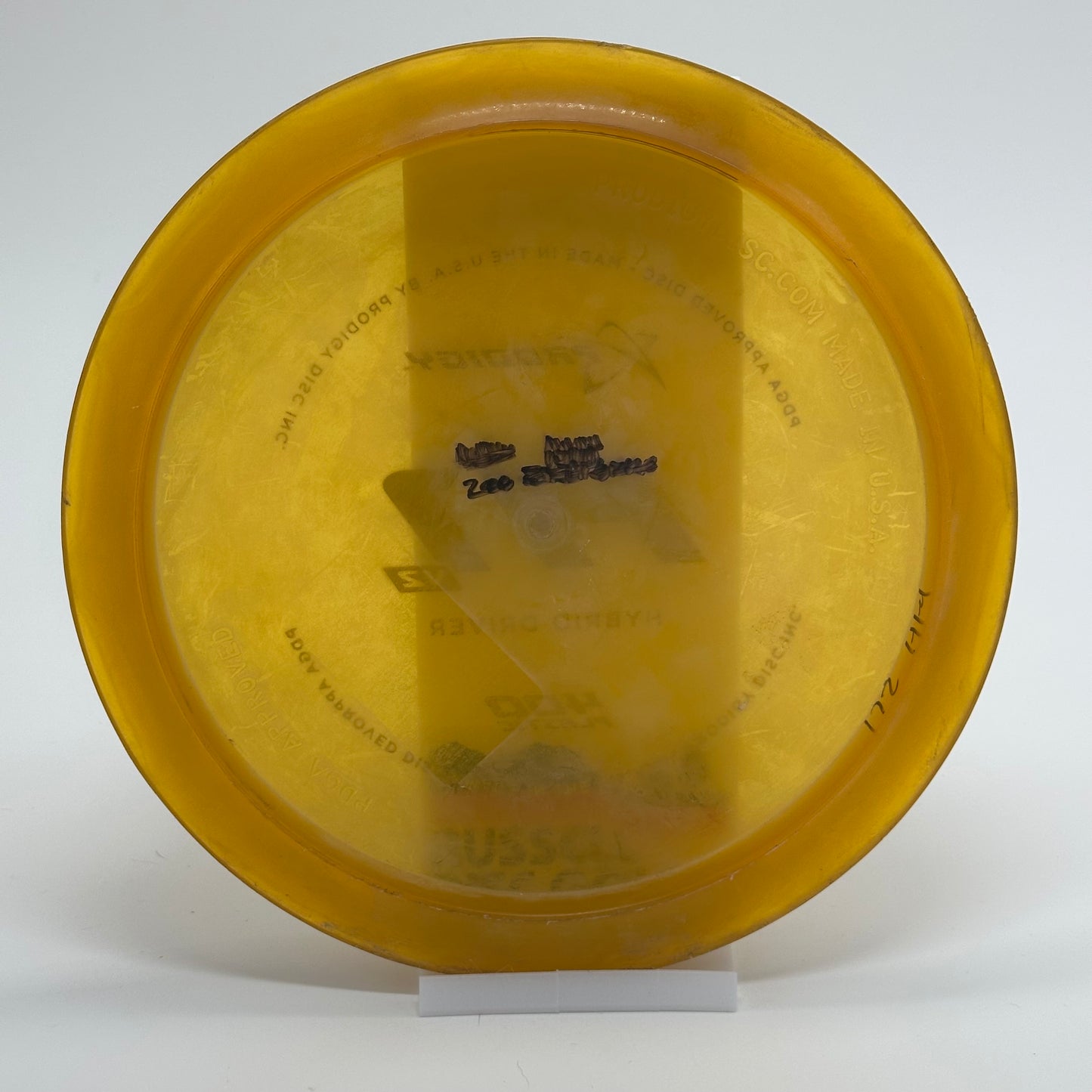 Used | Prodigy H1v2 | 400 PFN