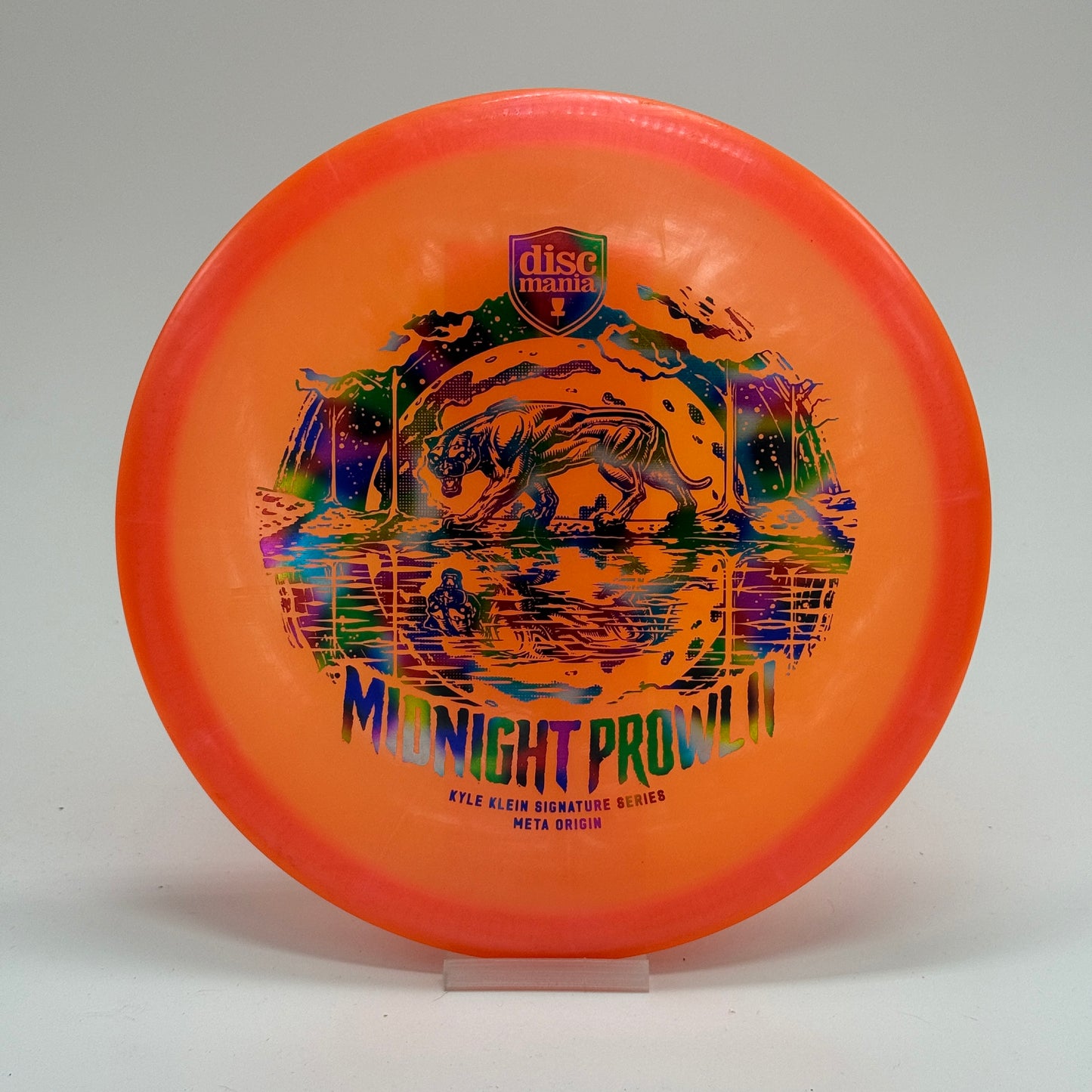 Used | Discmania Midnight Prowl 2 | Meta | Kyle Klein Signature Series Origin