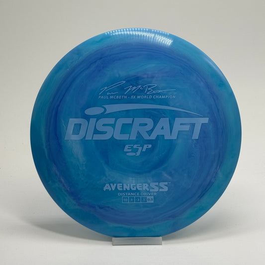 Used | Discraft Avenger SS | ESP | Paul McBeth 5x World Champion