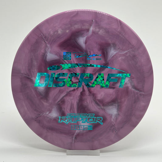 Discraft Captain's Raptor | ESP | Paul Ulibarri Line