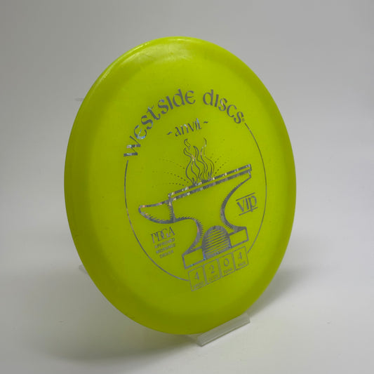 Westside Anvil | Metal Flake VIP