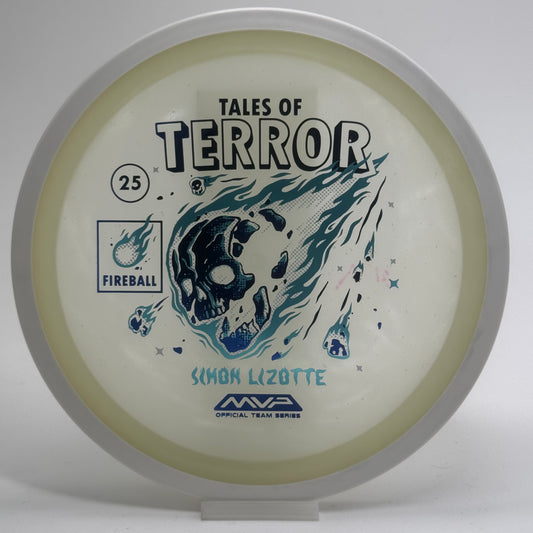 Axiom Fireball | Eclipse | 2025 Simon Lizotte Tour Of Terror