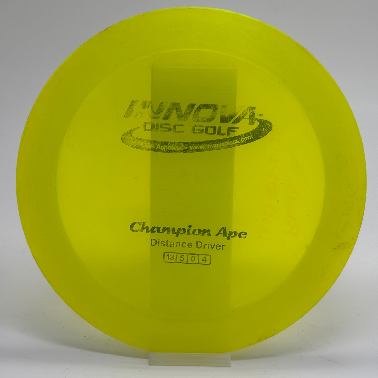 Innova Ape | Champion