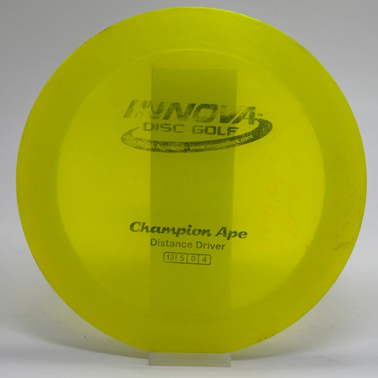 Innova Ape | Champion