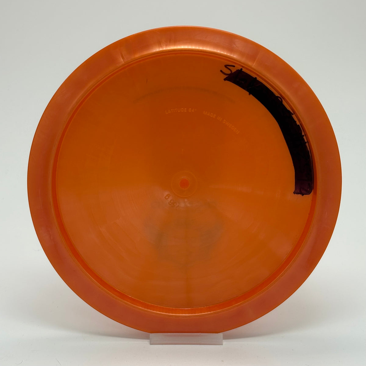 Used | Latitude 64 Diamond | Gold Line | Small Crest | PFN
