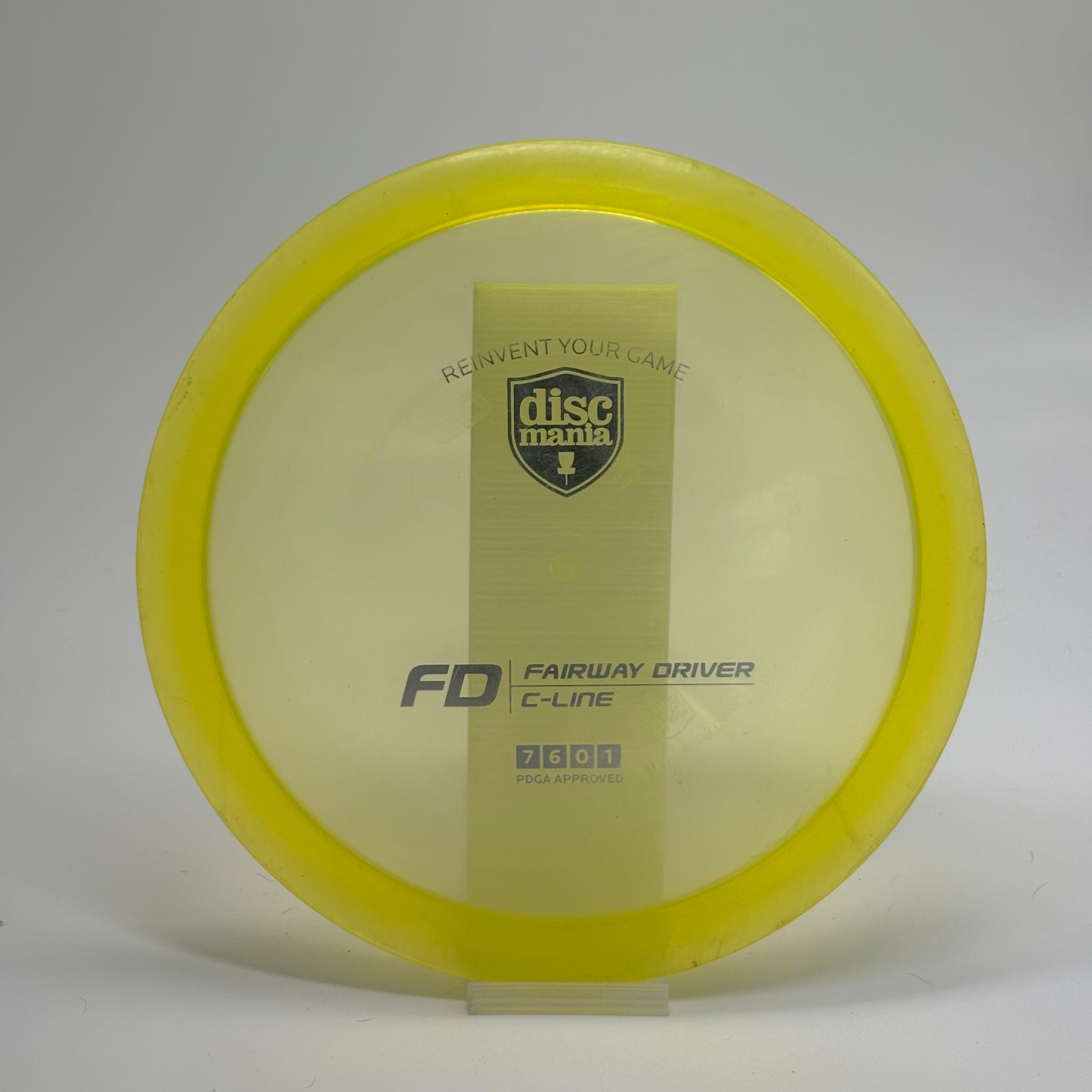 Used | Discmania FD | C-Line