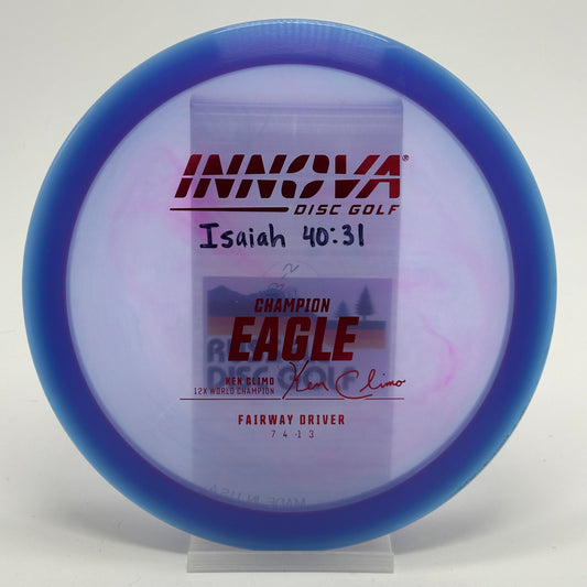 Innova Eagle | Champion | Ken Climo 12x World Champion