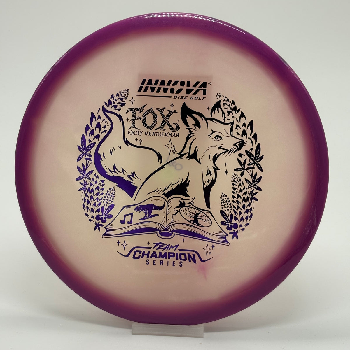 Innova Fox | Proto Glow Halo Champion | 2026 Emily Weatherman Tour Series