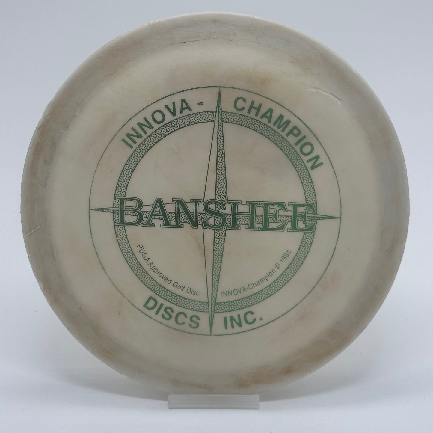 Innova Banshee | DX | ProtoStar PFN Patent Vintage
