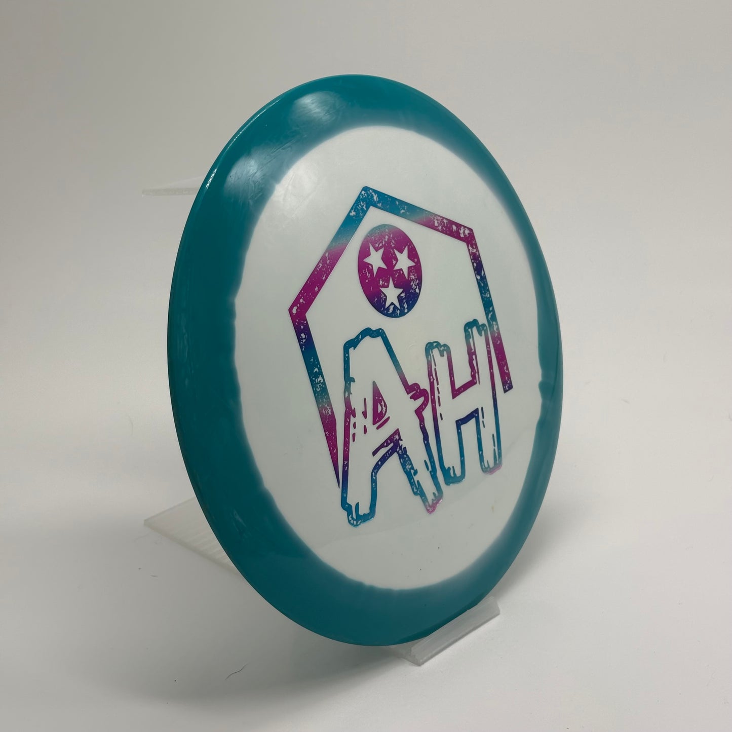 Dynamic Discs Enforcer | Fuzion Orbit | Austin Housewright