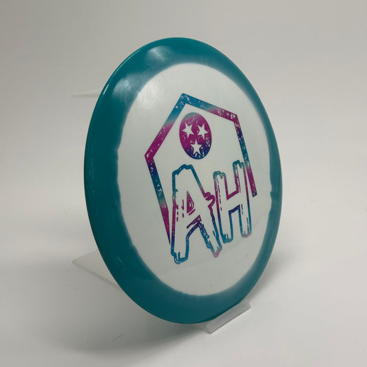 Dynamic Discs Enforcer | Fuzion Orbit | Austin Housewright