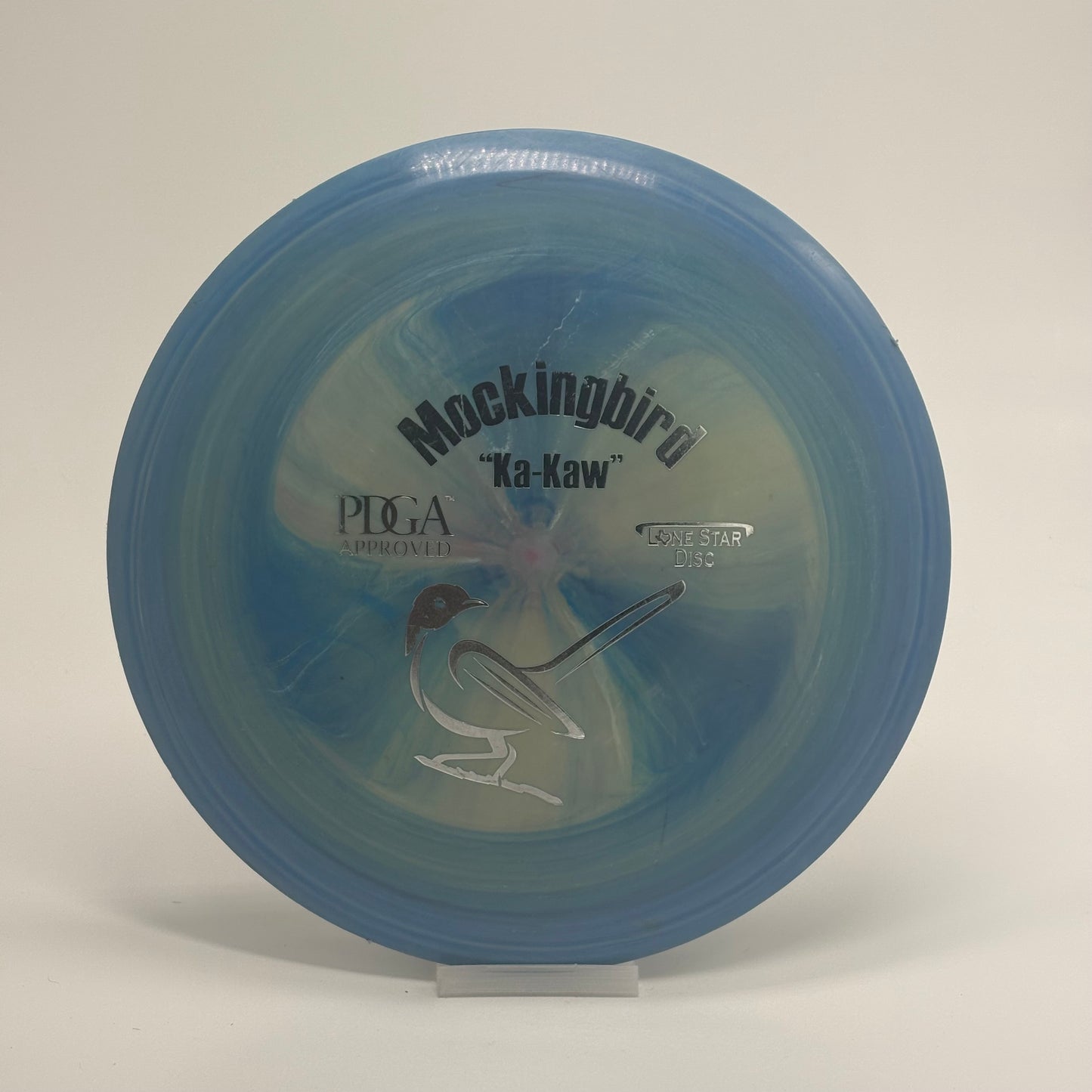 Lone Star Disc Mockingbird | Lima
