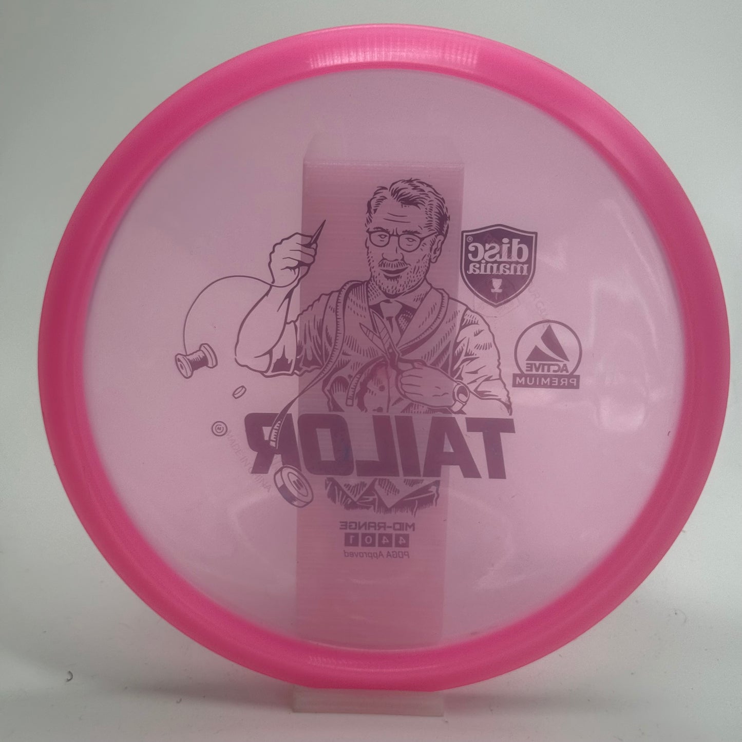 Used | Discmania Tailor | Active Premium