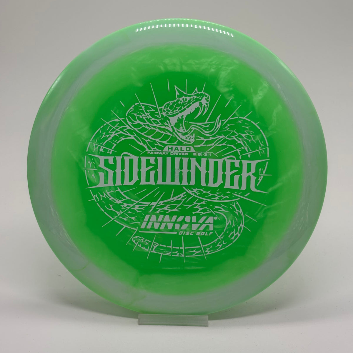 Innova Sidewinder | Halo Star