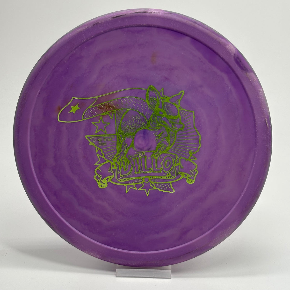 Used | Lone Star Disc Super Dillo | Victor