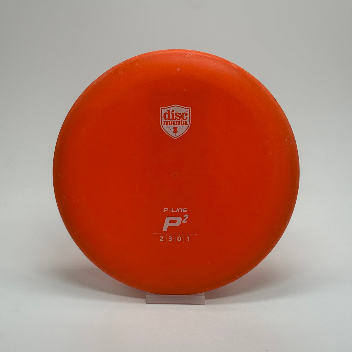 Used | Discmania P2 | P-Line | Innova Penned OOP