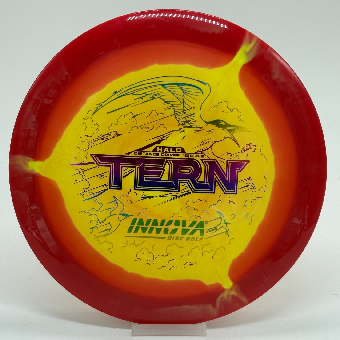 Innova Tern | Halo Star