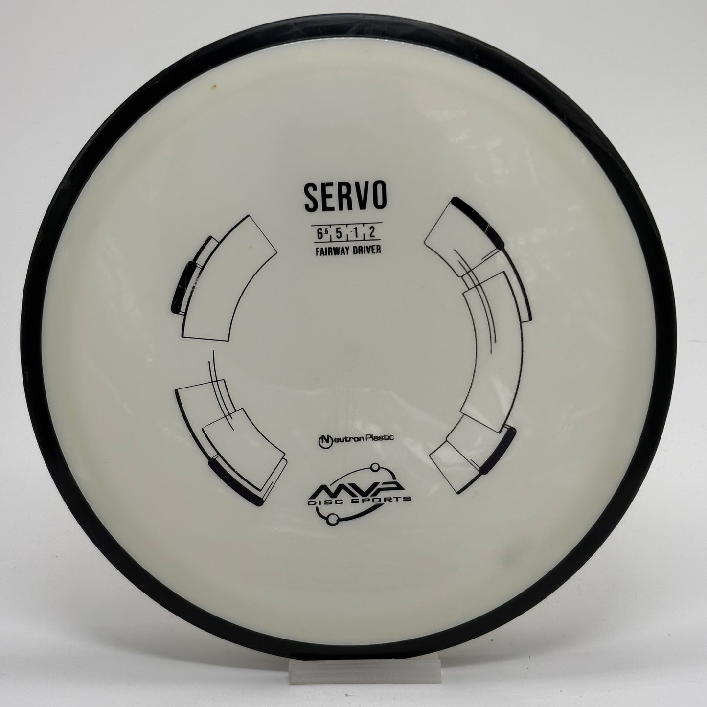 MVP Servo | Neutron