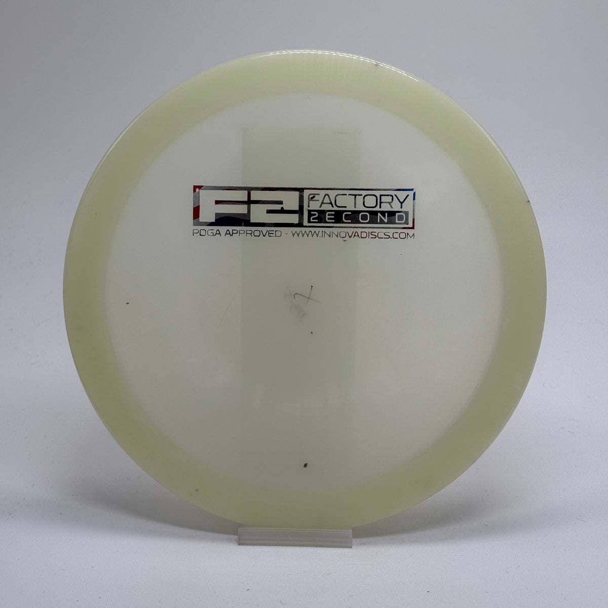 Used | Innova Firebird | Glow Champion
