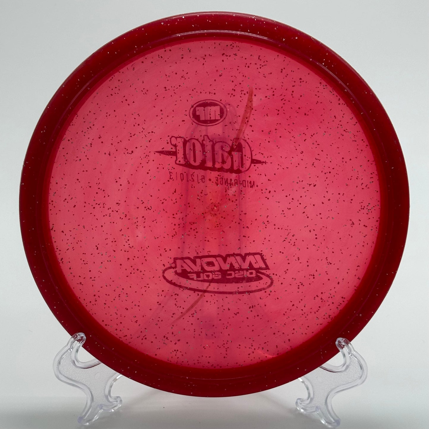Used | Innova Gator | Metal Flake Champion