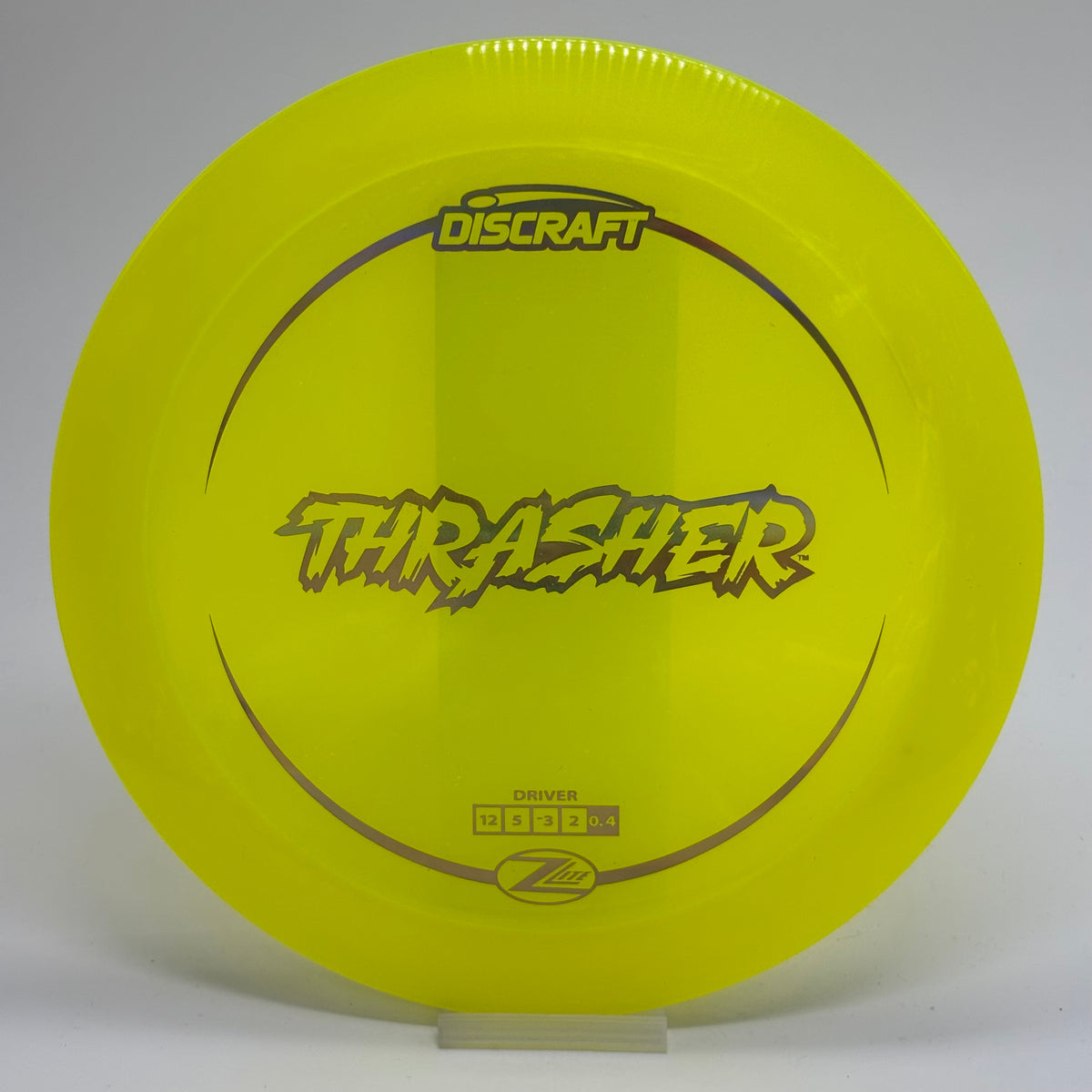 Used | Discraft Thrasher | Z Lite