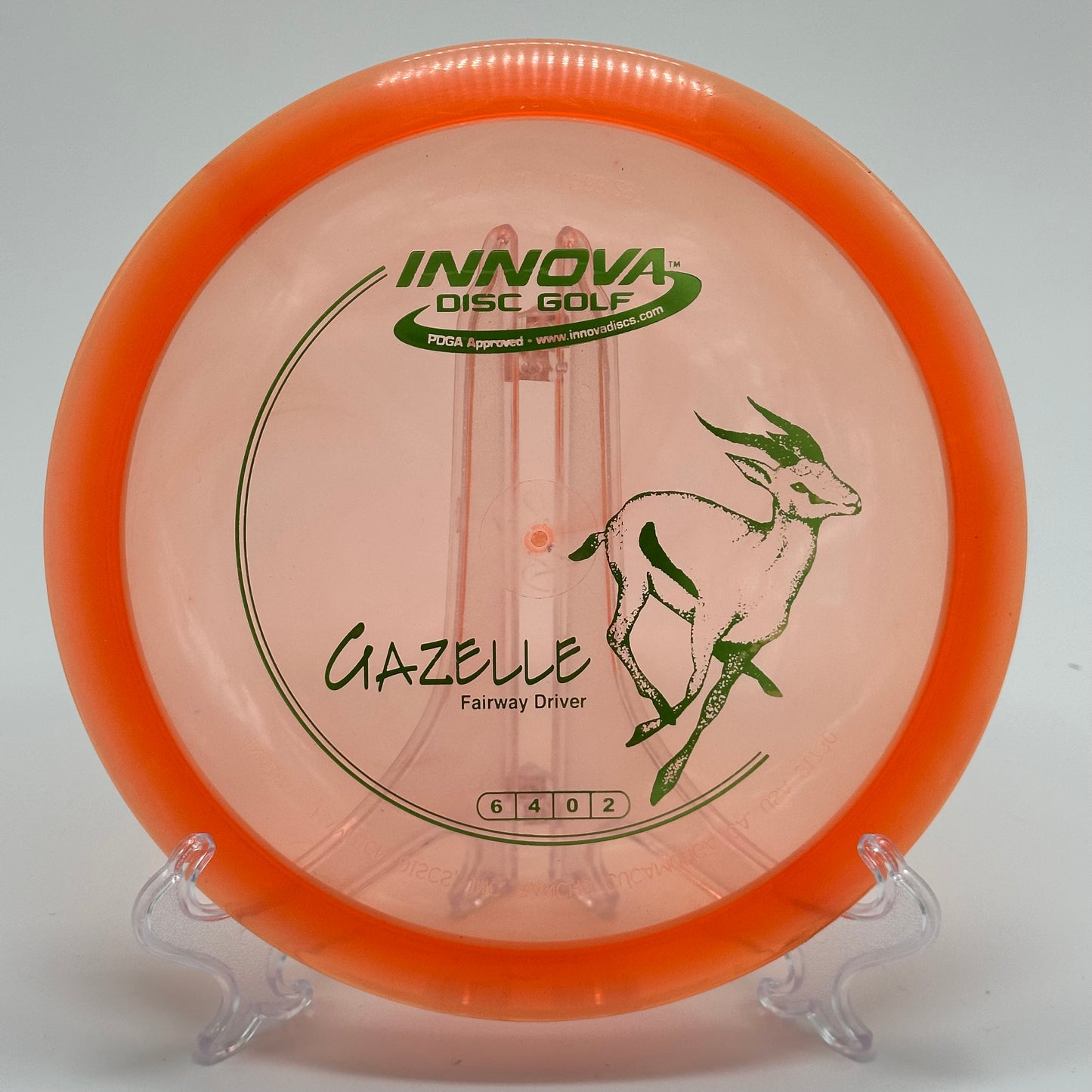 Innova Gazelle | Gummy Champion Penned Out-Of-Production