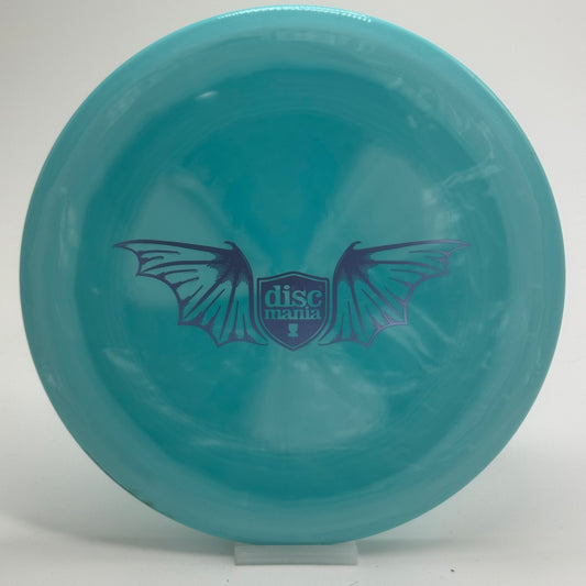Discmania MD1 | Swirly S-Line | Shield Wings Stamp