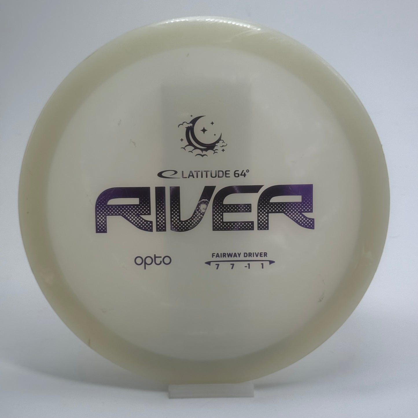 Latitude 64 River | Opto Moonshine