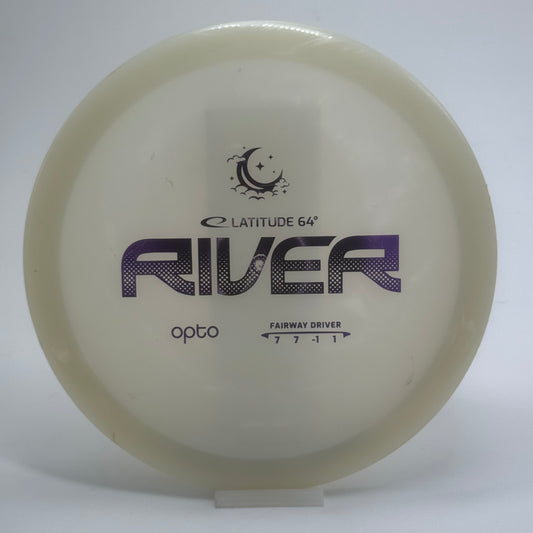 Latitude 64 River | Opto Moonshine