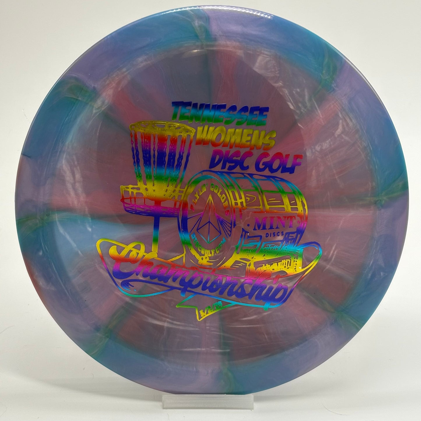 Mint Discs Freetail | Sublime | Tennessee Womens Disc Golf Championship