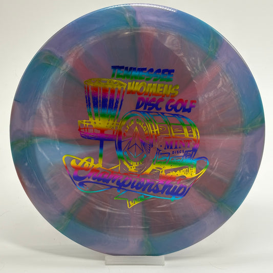 Mint Discs Freetail | Sublime | Tennessee Womens Disc Golf Championship