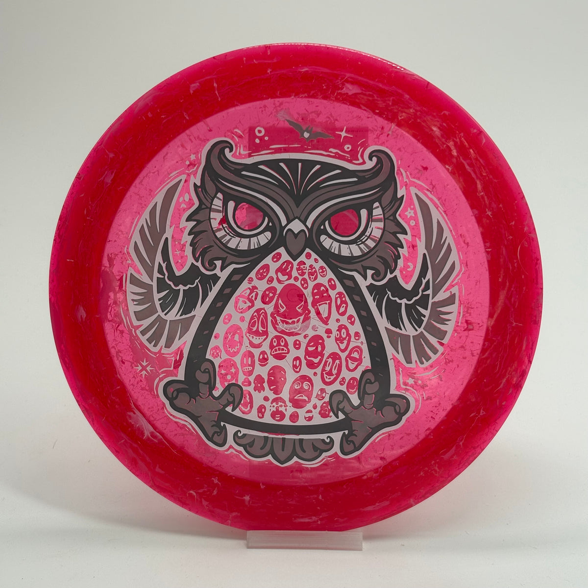 Used | Meridian Discs Chasm | Marbled Clarus | DFX HOOTIN'-Anny by Marm O. Set