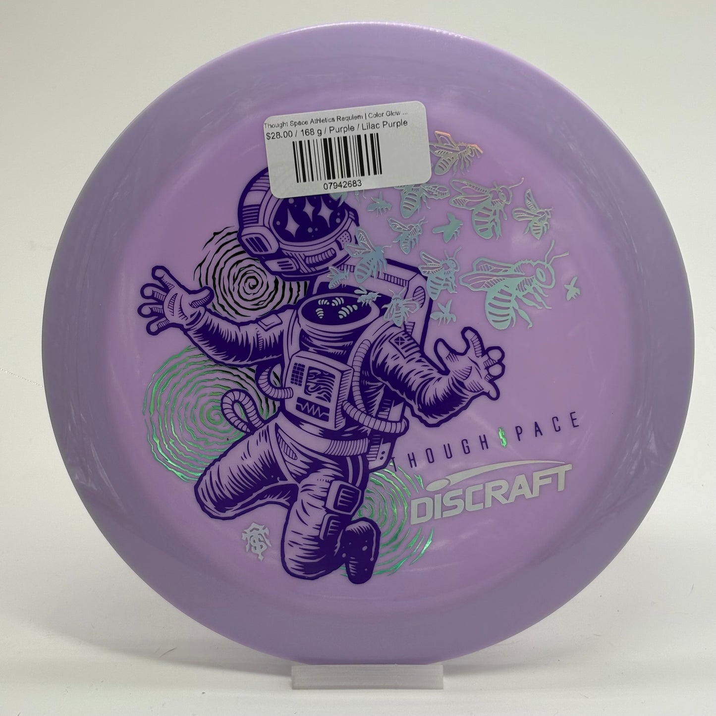Thought Space Athletics Requiem | Color Glow | USDGC Exclusive