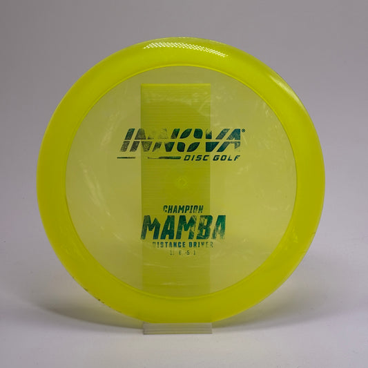 Used | Innova Mamba | Champion