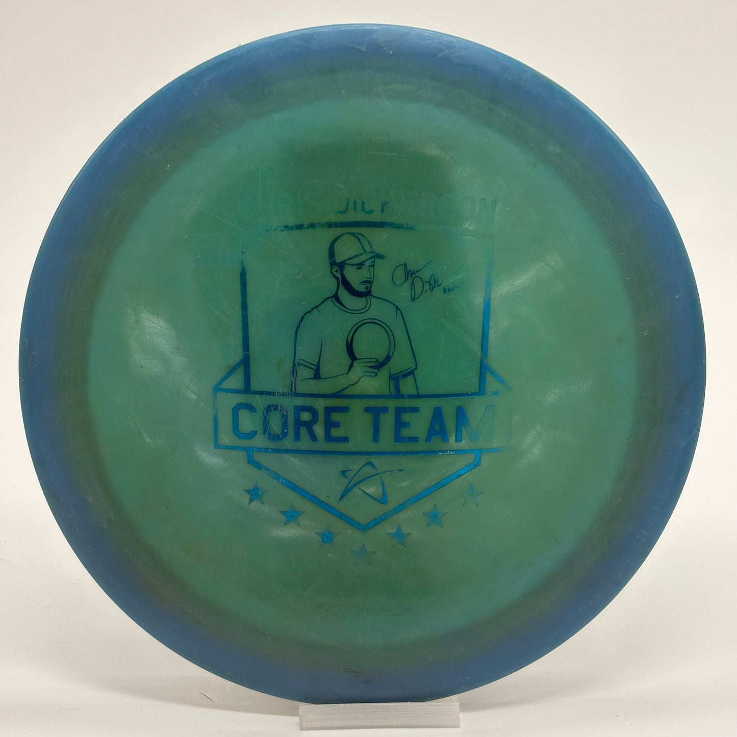 Used | Prodigy X3 | 400g | Chris Dickerson Core Team