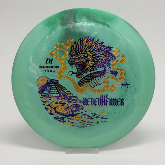 Prodigy D1 | 500 Spectrum | 2026 Jake Hebenheimer Signature Series