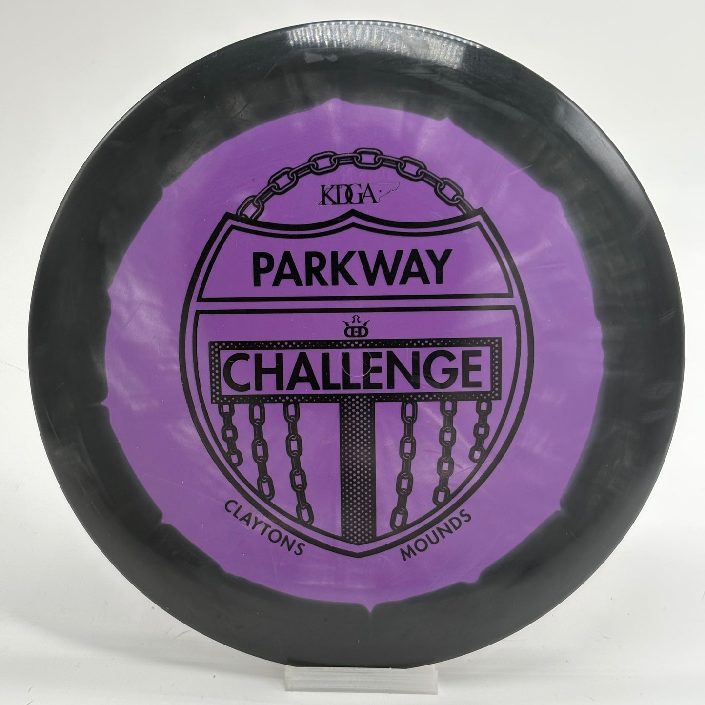 Dynamic Discs Escape | Fuzion Orbit | Parkway Challenge