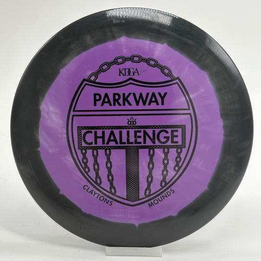 Dynamic Discs Escape | Fuzion Orbit | Parkway Challenge